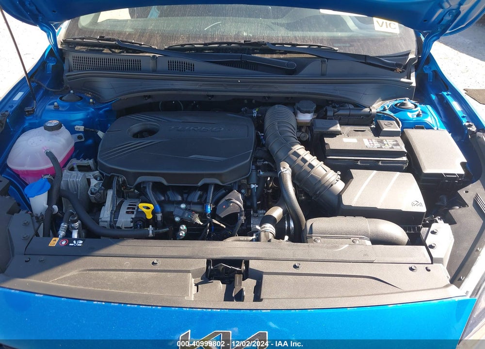 2024 KIA FORTE GT VIN: 3KPF44AC7RE738333