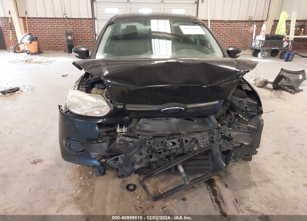 2014 FORD FOCUS SE VIN: 1FADP3F20EL238479