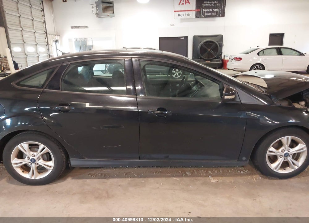 2014 FORD FOCUS SE VIN: 1FADP3F20EL238479