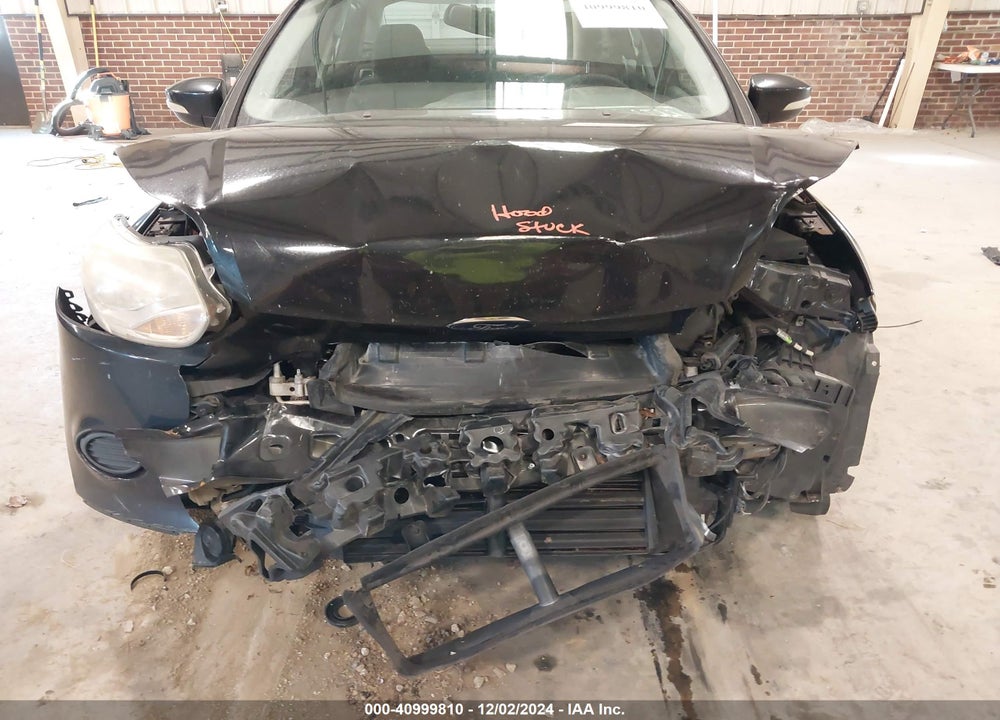 2014 FORD FOCUS SE VIN: 1FADP3F20EL238479