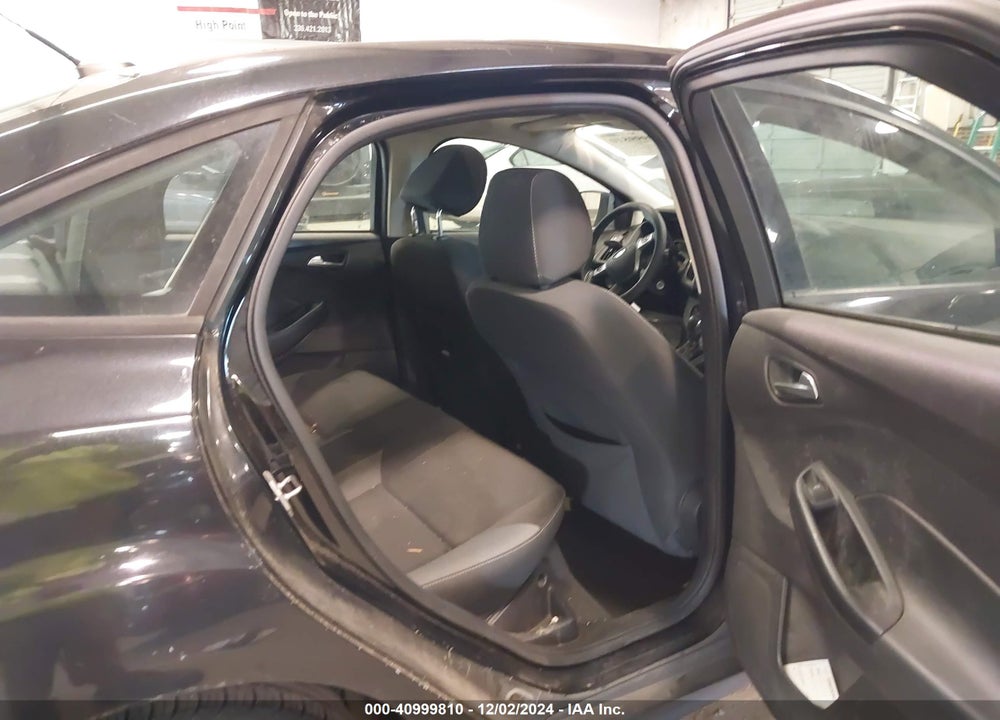 2014 FORD FOCUS SE VIN: 1FADP3F20EL238479
