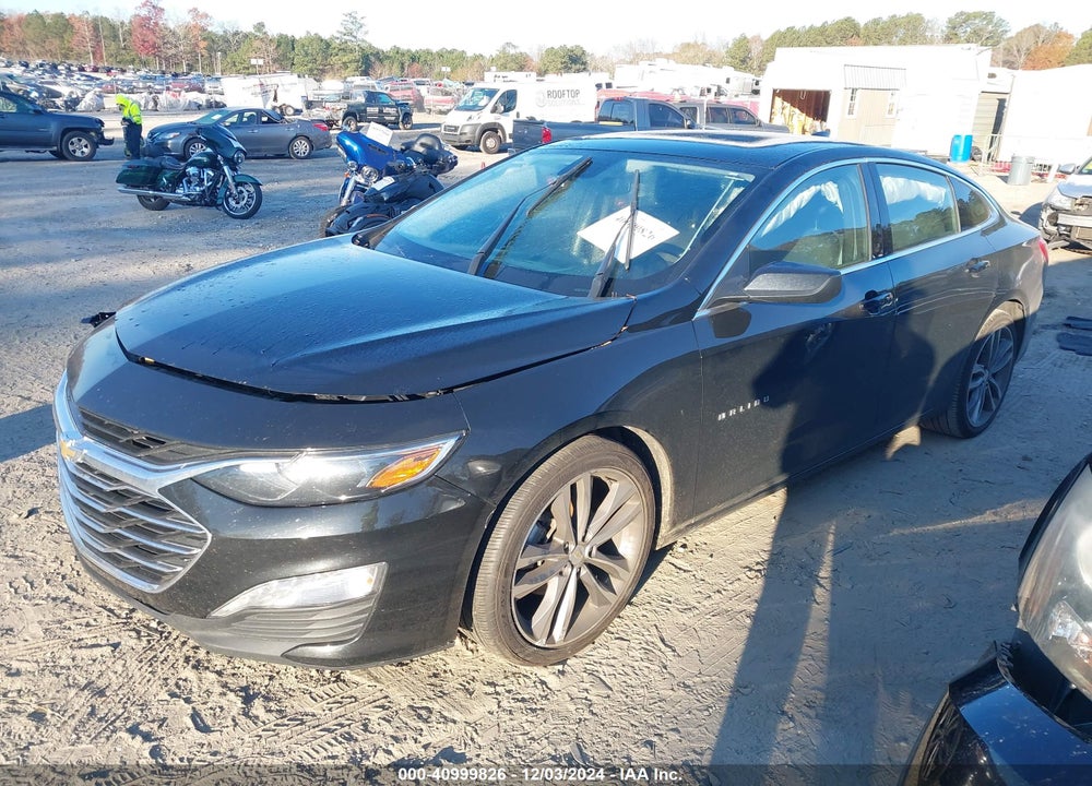 2023 CHEVROLET MALIBU FWD 1LT VIN: 1G1ZD5ST0PF136712