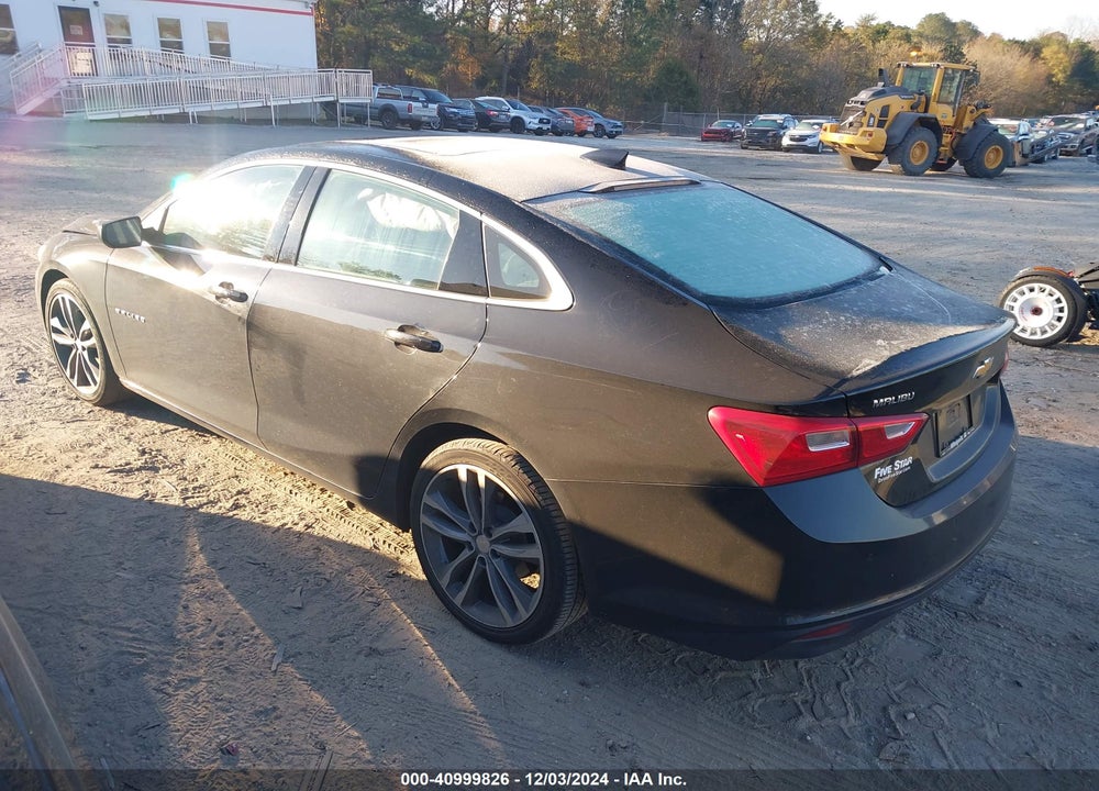 2023 CHEVROLET MALIBU FWD 1LT VIN: 1G1ZD5ST0PF136712