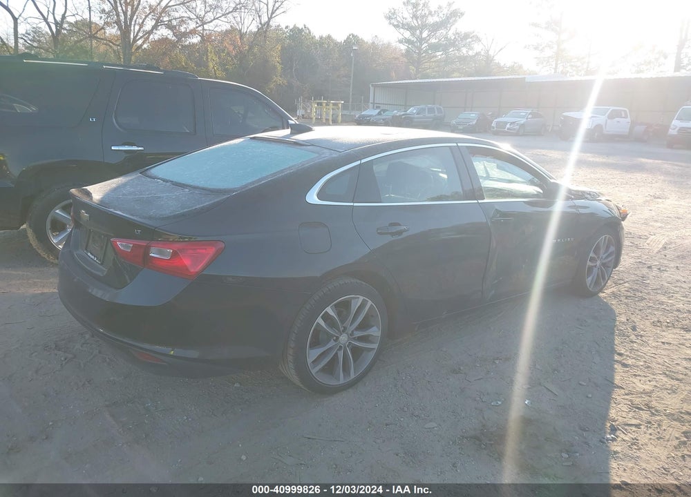2023 CHEVROLET MALIBU FWD 1LT VIN: 1G1ZD5ST0PF136712