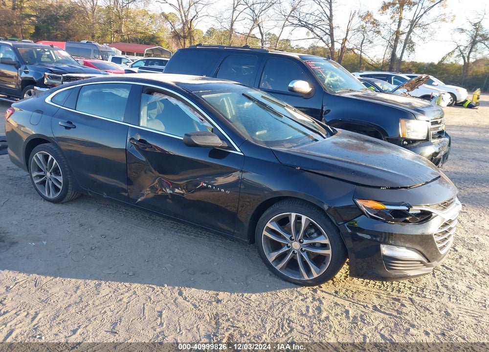 2023 CHEVROLET MALIBU FWD 1LT VIN: 1G1ZD5ST0PF136712