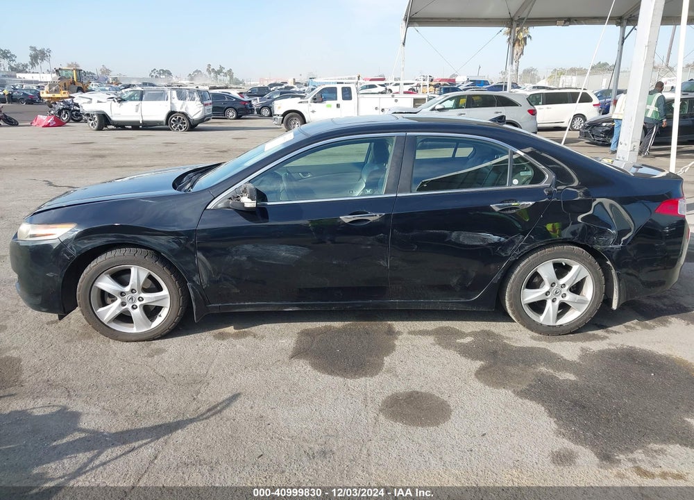 2009 ACURA TSX VIN: JH4CU266X9C028665