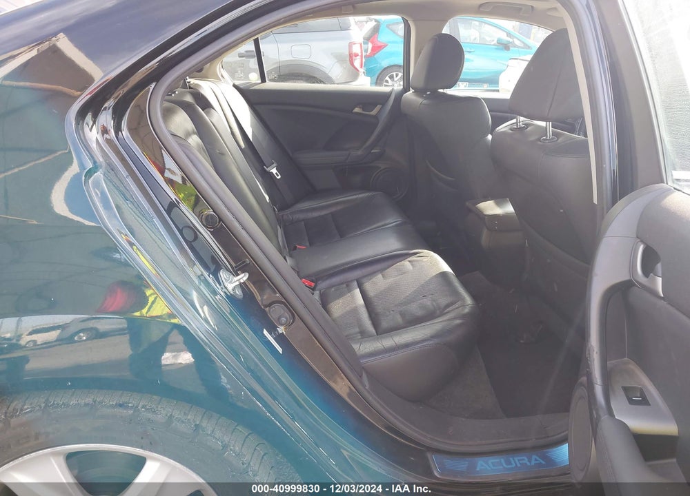 2009 ACURA TSX VIN: JH4CU266X9C028665
