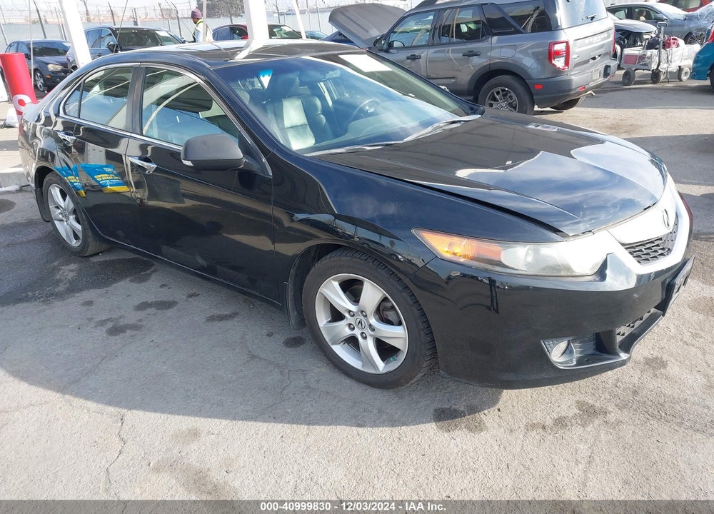 2009 ACURA TSX VIN: JH4CU266X9C028665