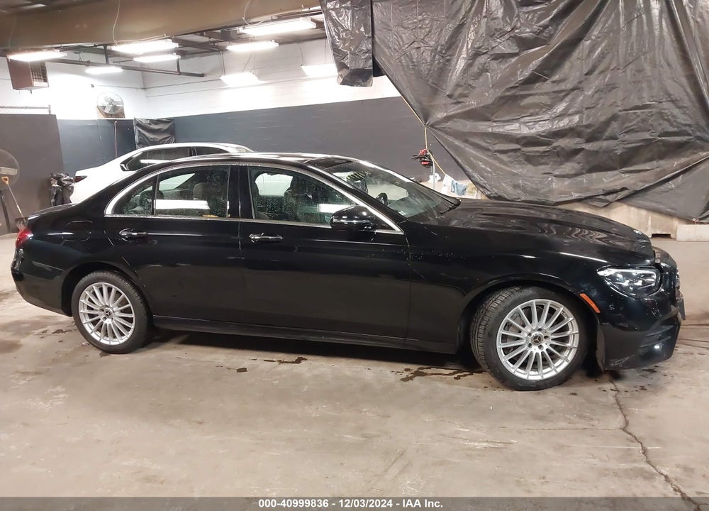2021 MERCEDES-BENZ E VIN: W1KZF8EB3MA926994