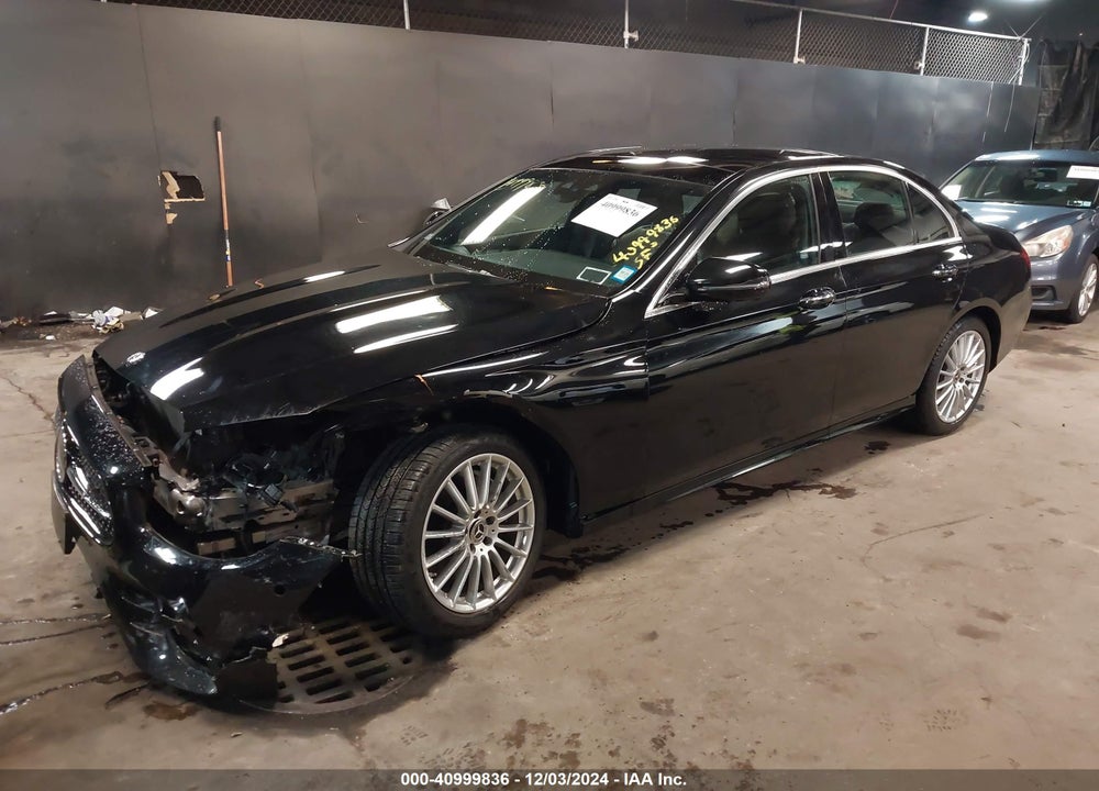 2021 MERCEDES-BENZ E VIN: W1KZF8EB3MA926994