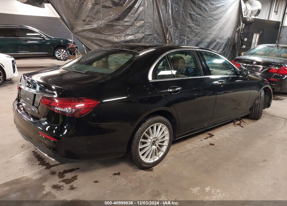 2021 MERCEDES-BENZ E VIN: W1KZF8EB3MA926994