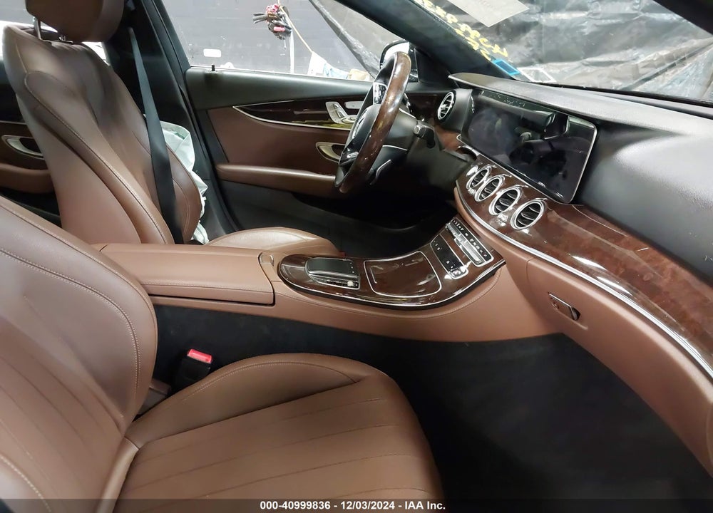 2021 MERCEDES-BENZ E VIN: W1KZF8EB3MA926994