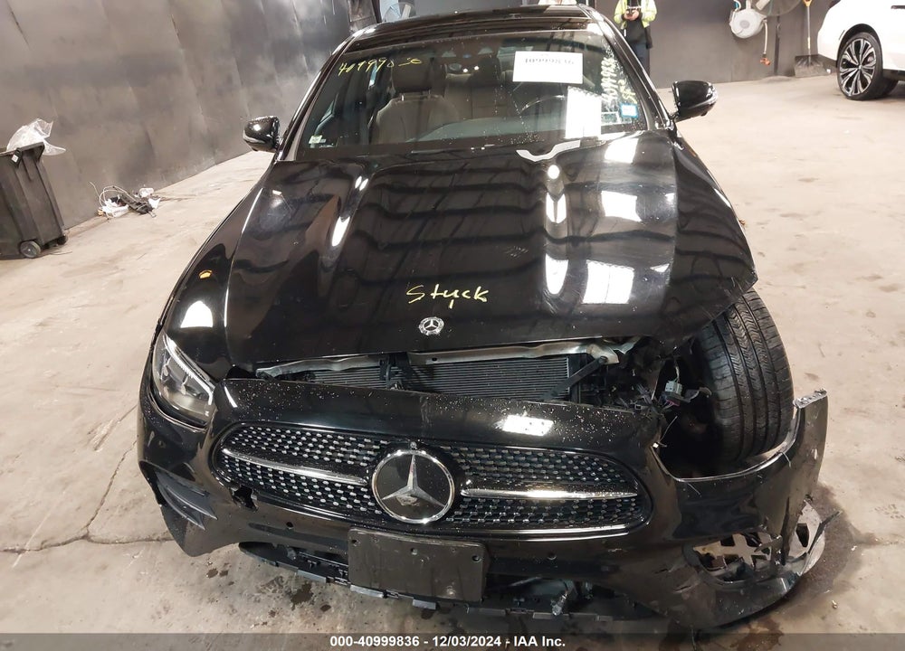 2021 MERCEDES-BENZ E VIN: W1KZF8EB3MA926994