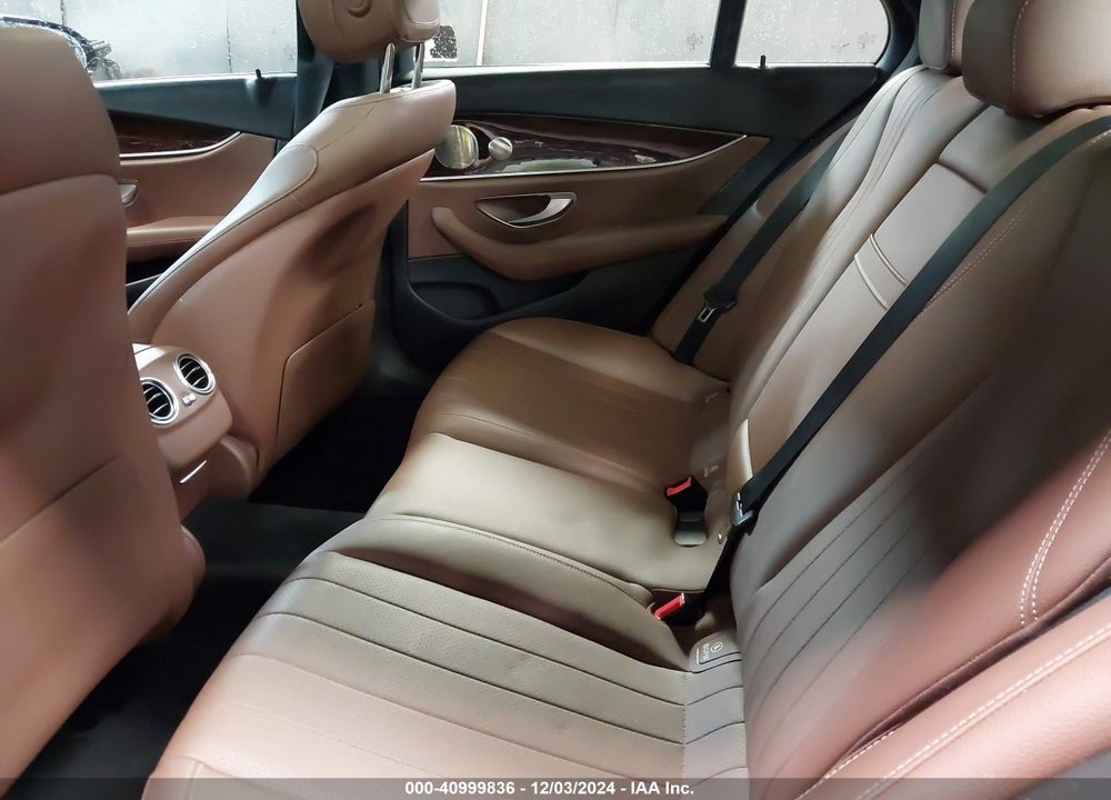 2021 MERCEDES-BENZ E VIN: W1KZF8EB3MA926994