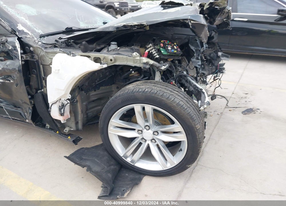 2018 CHEVROLET CAMARO VIN: 1G1FD1RS7J0145362