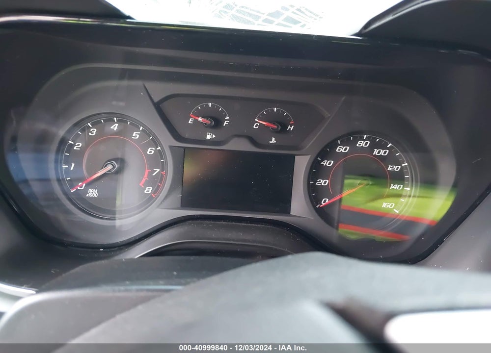 2018 CHEVROLET CAMARO VIN: 1G1FD1RS7J0145362