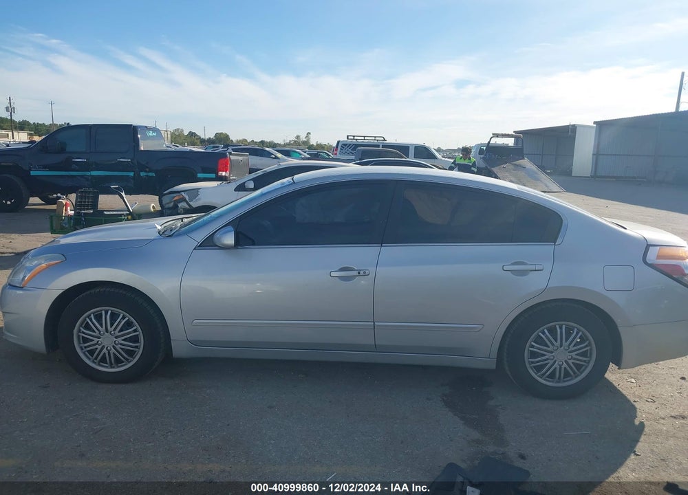 2011 NISSAN ALTIMA VIN: 1N4AL2AP3BC136987