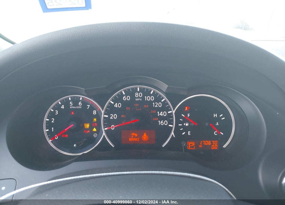 2011 NISSAN ALTIMA VIN: 1N4AL2AP3BC136987