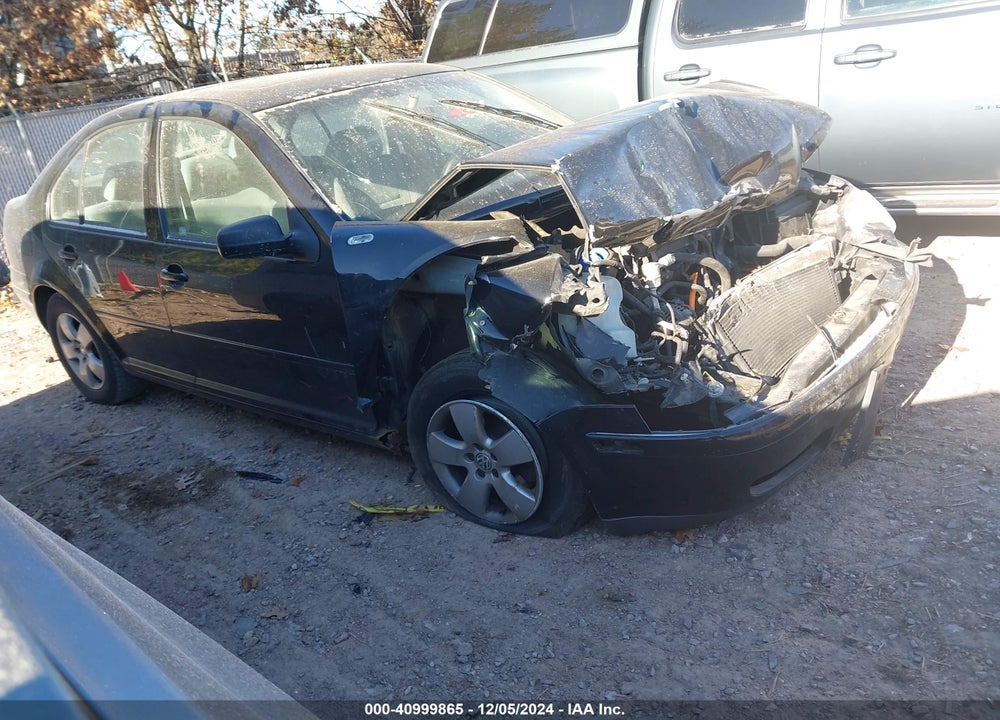 2003 VOLKSWAGEN JETTA GLS 2.0L VIN: 3VWSK69M23M152551