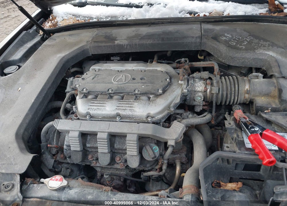 2009 ACURA TL 3.5 VIN: 19UUA86549A025377