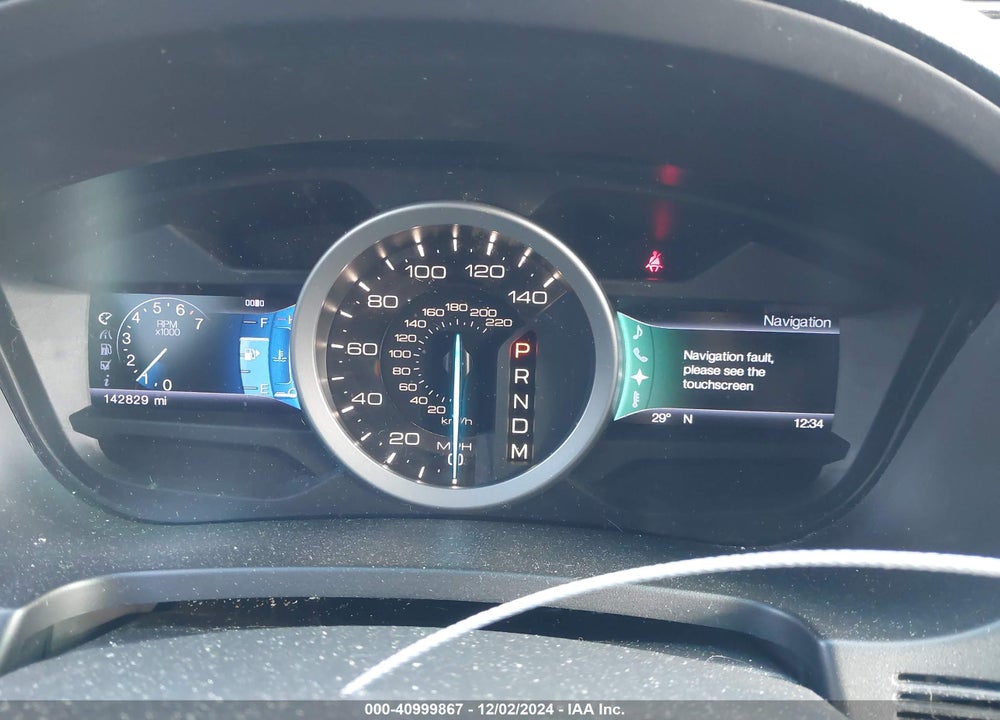 2013 FORD EXPLORER XLT VIN: 1FM5K8D87DGB04458