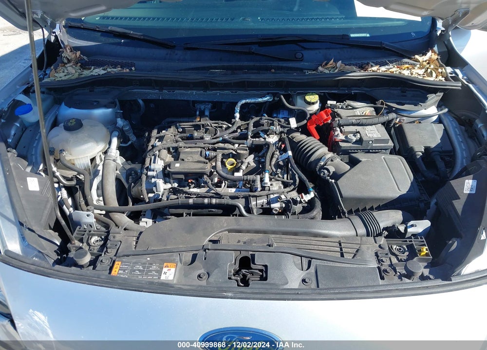 2020 FORD ESCAPE SE VIN: 1FMCU0G63LUC34010