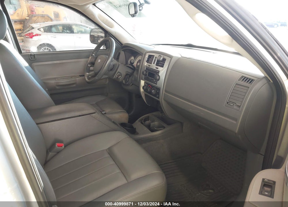 2006 DODGE DAKOTA LARAMIE VIN: 1D7HW58N16S522895