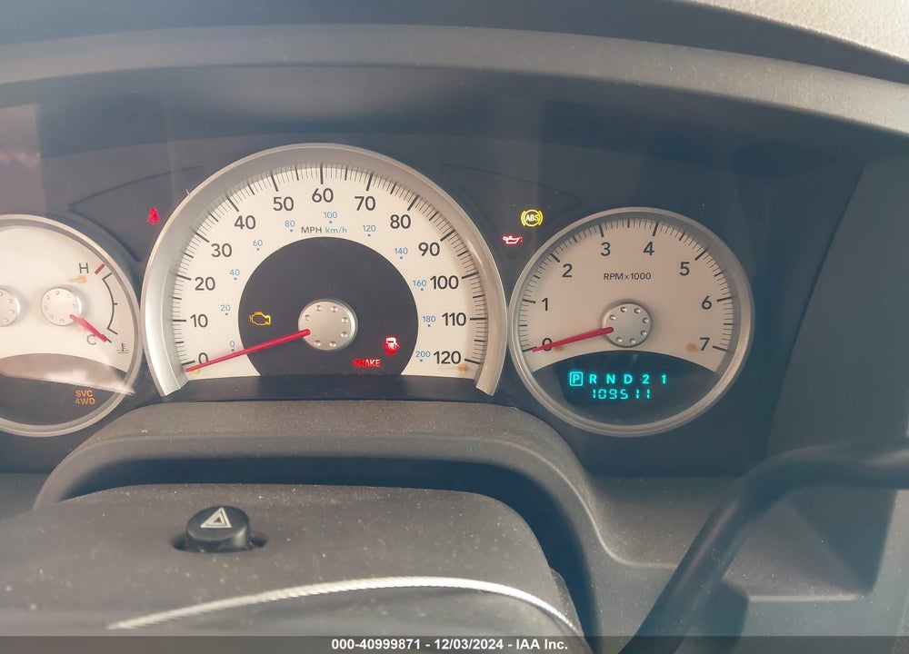 2006 DODGE DAKOTA LARAMIE VIN: 1D7HW58N16S522895