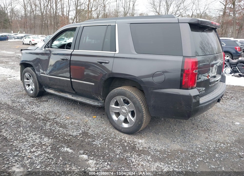 2018 CHEVROLET TAHOE LS VIN: 1GNSKAKC2JR355479