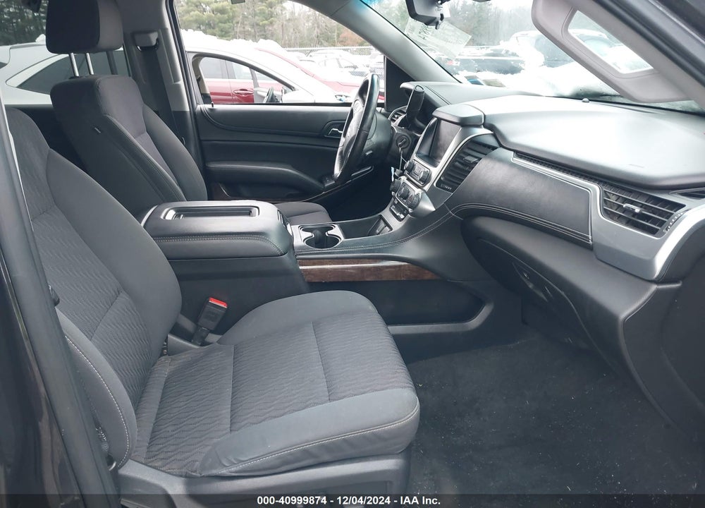 2018 CHEVROLET TAHOE LS VIN: 1GNSKAKC2JR355479