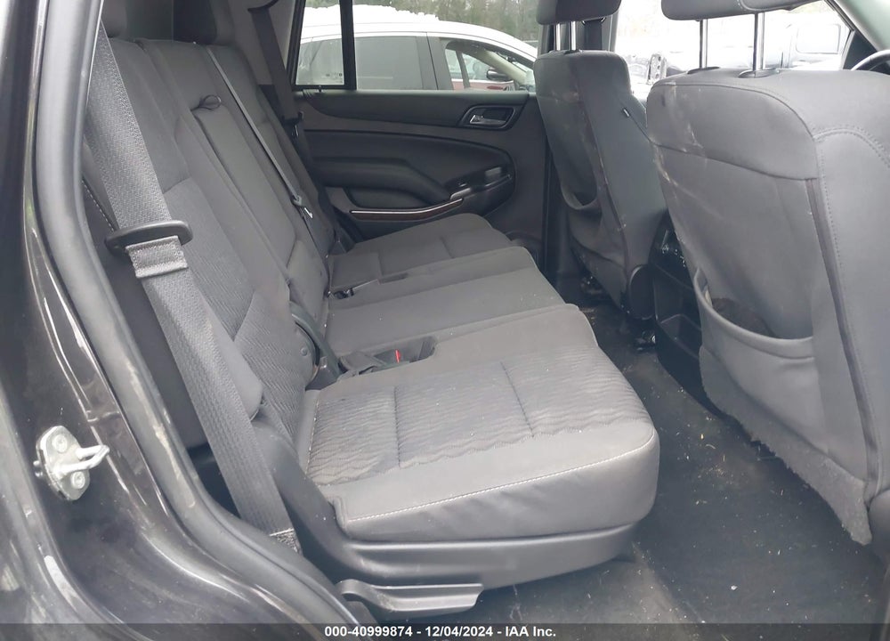 2018 CHEVROLET TAHOE LS VIN: 1GNSKAKC2JR355479
