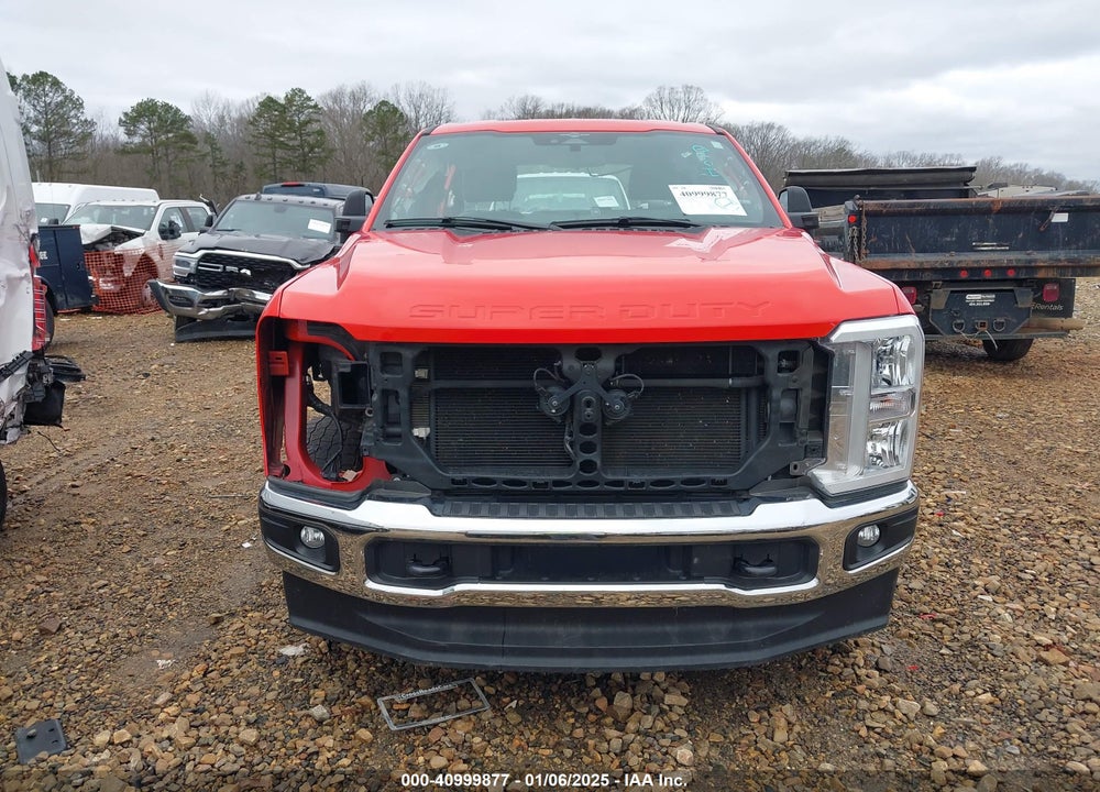 2023 FORD F-250 VIN: 1FT7W2BT8PED06182