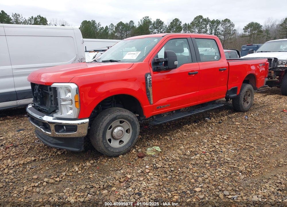 2023 FORD F-250 VIN: 1FT7W2BT8PED06182