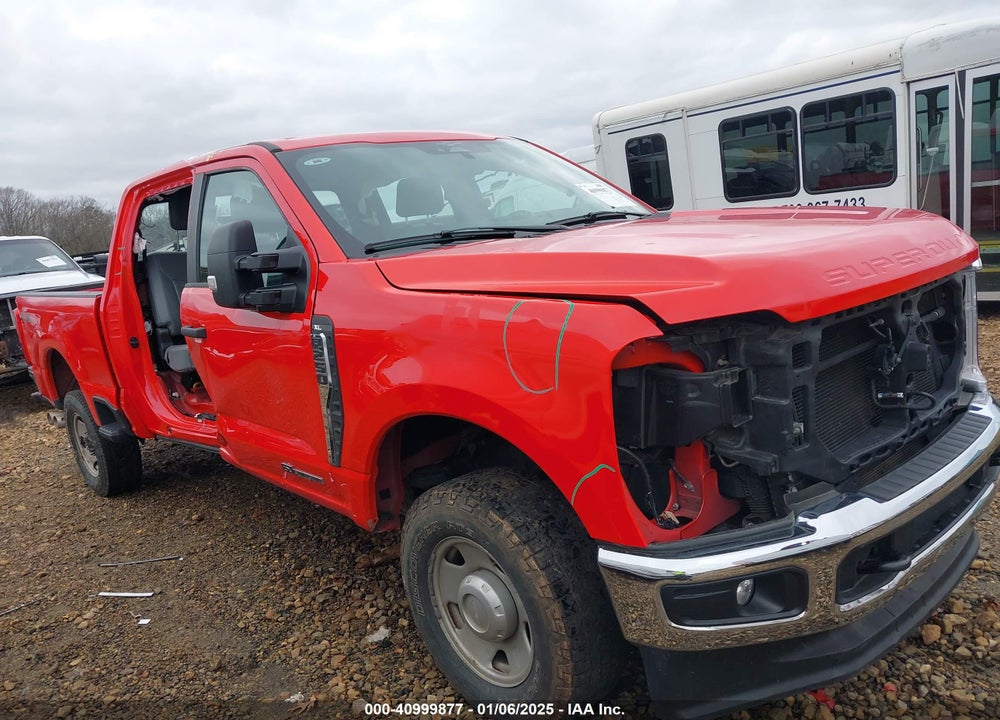 2023 FORD F-250 VIN: 1FT7W2BT8PED06182