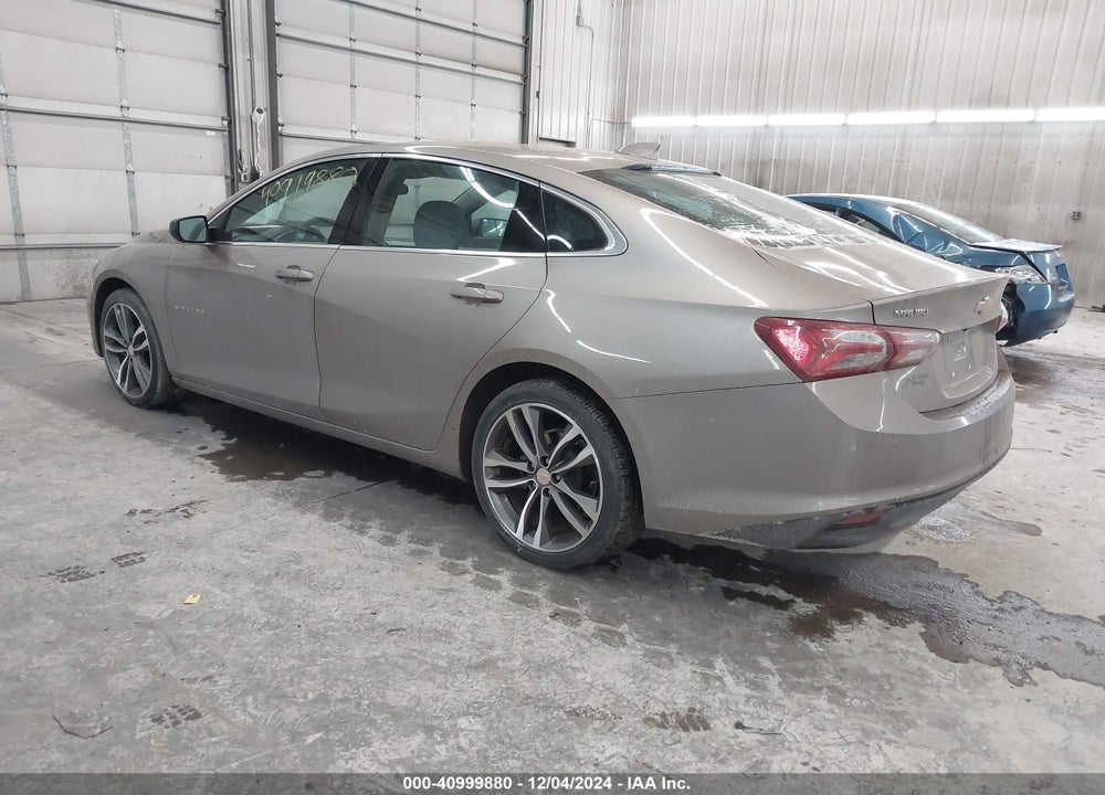 2022 CHEVROLET MALIBU FWD LT VIN: 1G1ZD5ST6NF114162