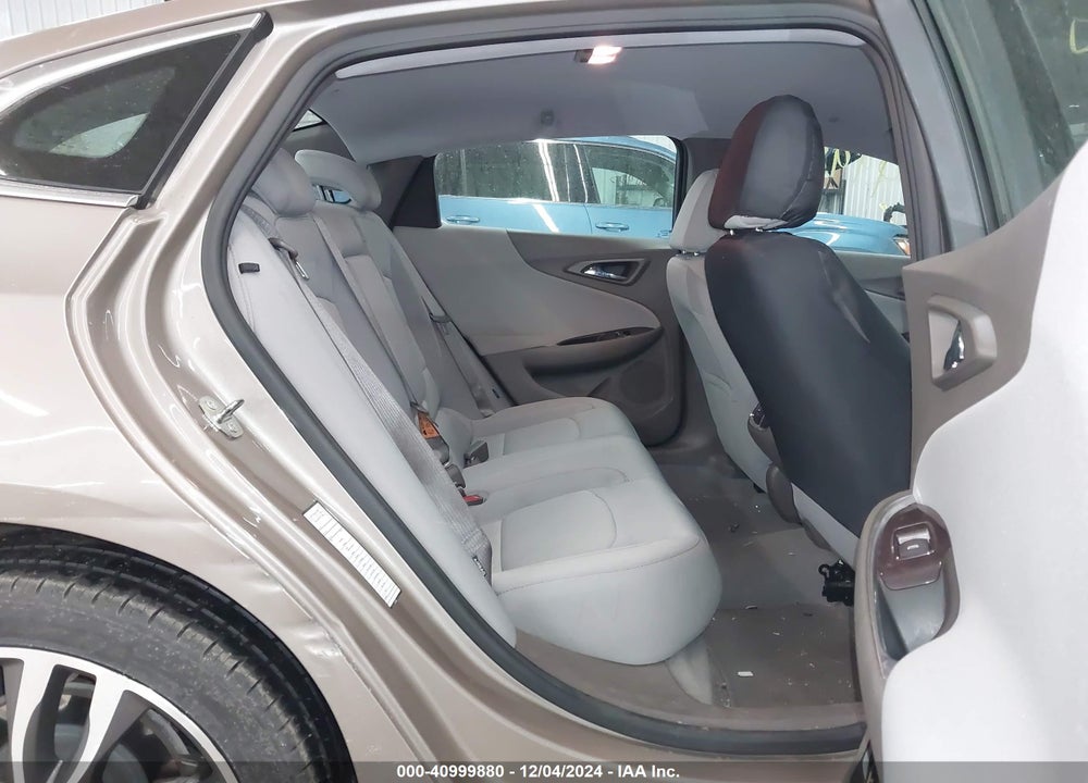 2022 CHEVROLET MALIBU FWD LT VIN: 1G1ZD5ST6NF114162