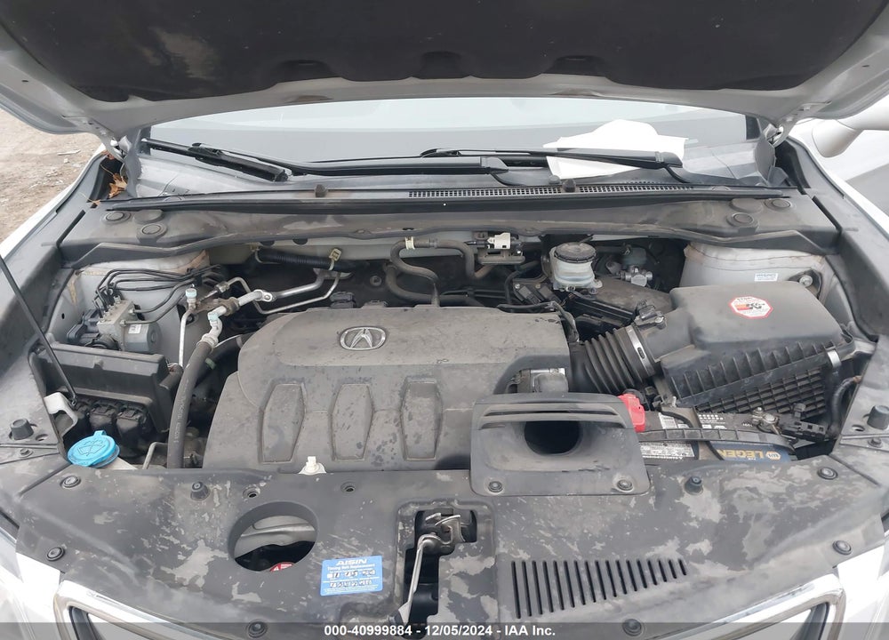 2013 ACURA RDX VIN: 5J8TB4H53DL008792