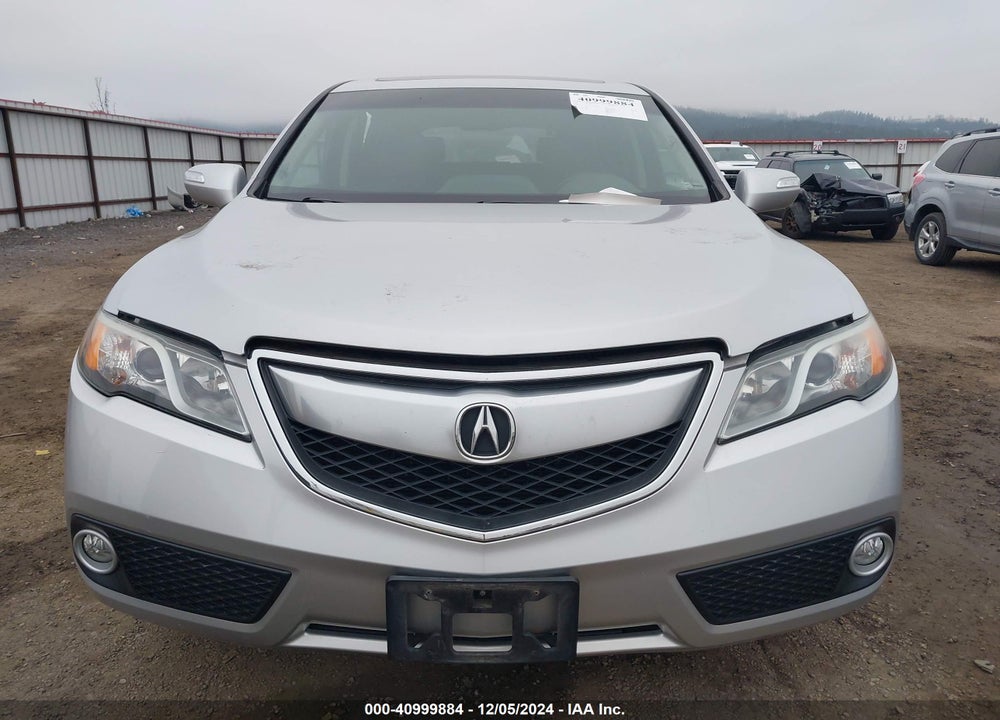 2013 ACURA RDX VIN: 5J8TB4H53DL008792
