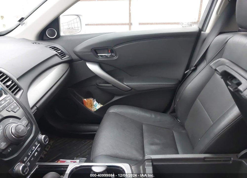 2013 ACURA RDX VIN: 5J8TB4H53DL008792