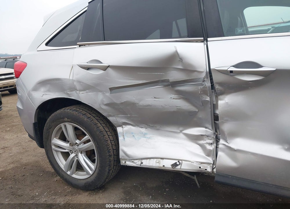 2013 ACURA RDX VIN: 5J8TB4H53DL008792
