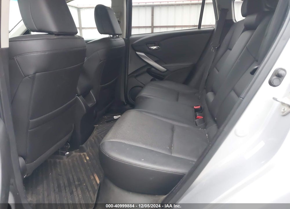 2013 ACURA RDX VIN: 5J8TB4H53DL008792