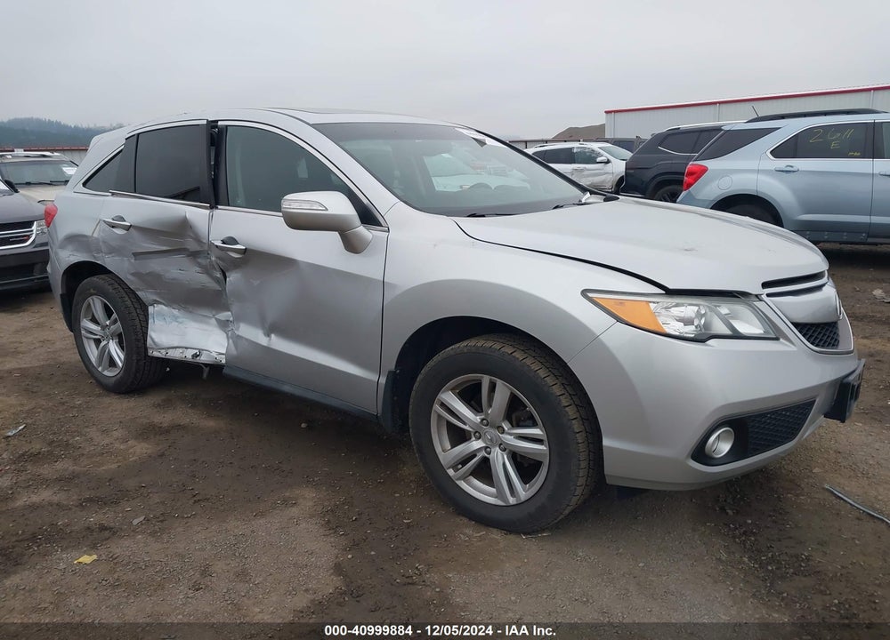 2013 ACURA RDX VIN: 5J8TB4H53DL008792