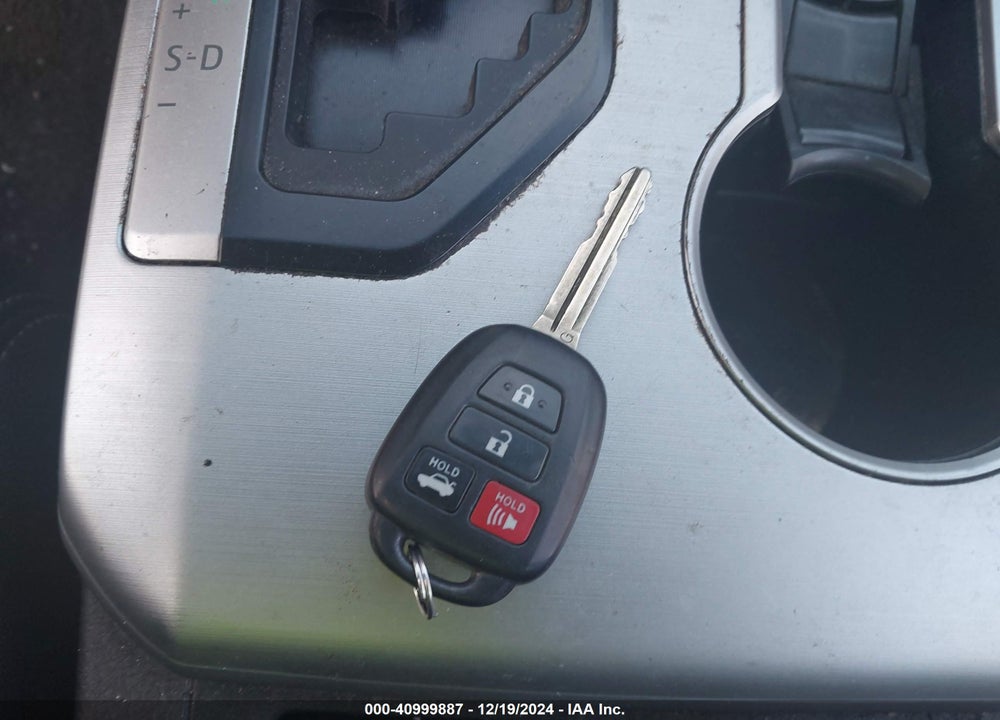 2013 TOYOTA CAMRY VIN: 4T1BF1FK8DU724390