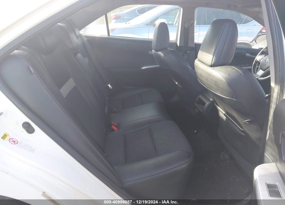 2013 TOYOTA CAMRY VIN: 4T1BF1FK8DU724390