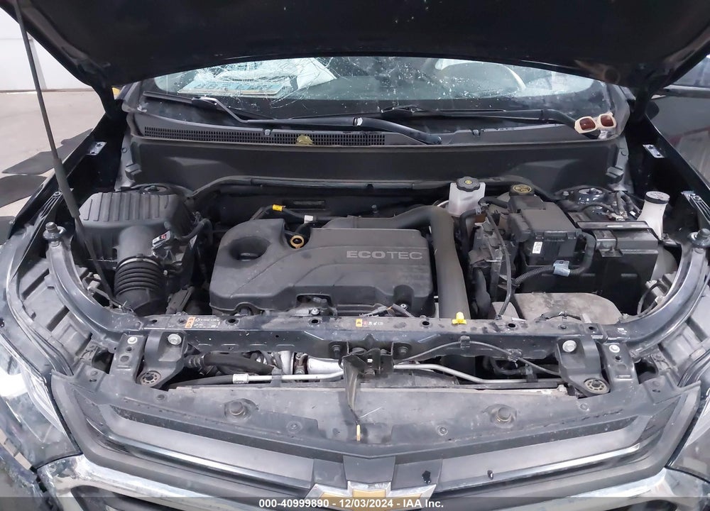 2021 CHEVROLET EQUINOX AWD 2FL VIN: 2GNAXTEV4M6141079