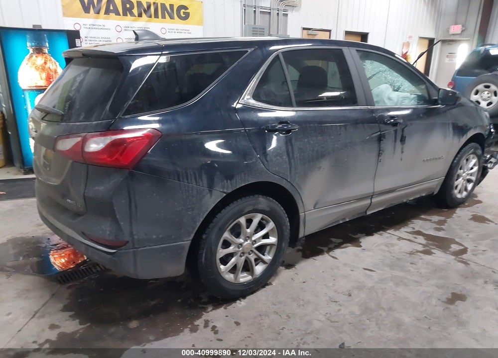 2021 CHEVROLET EQUINOX AWD 2FL VIN: 2GNAXTEV4M6141079
