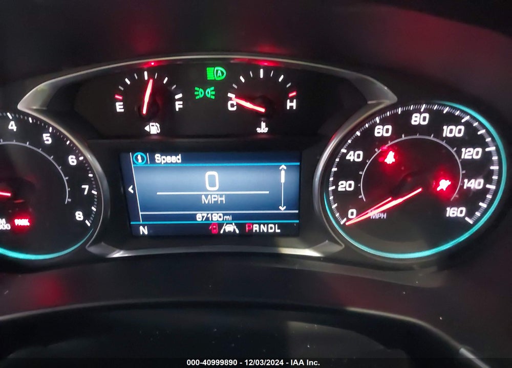 2021 CHEVROLET EQUINOX AWD 2FL VIN: 2GNAXTEV4M6141079