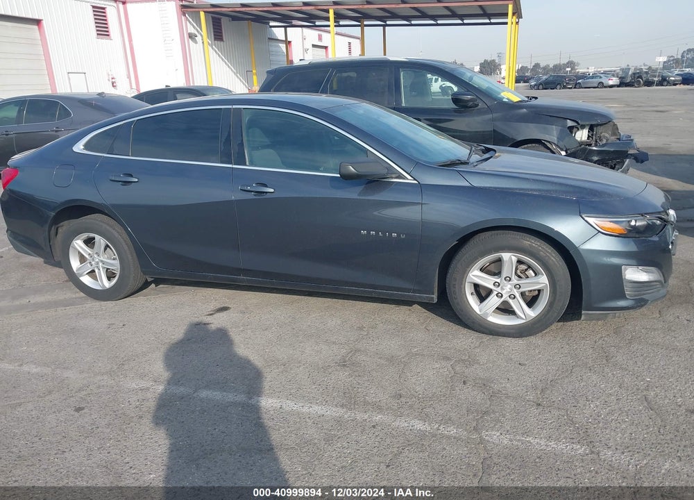 2019 CHEVROLET MALIBU VIN: 1G1ZB5ST8KF123950
