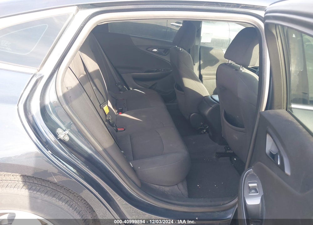 2019 CHEVROLET MALIBU VIN: 1G1ZB5ST8KF123950