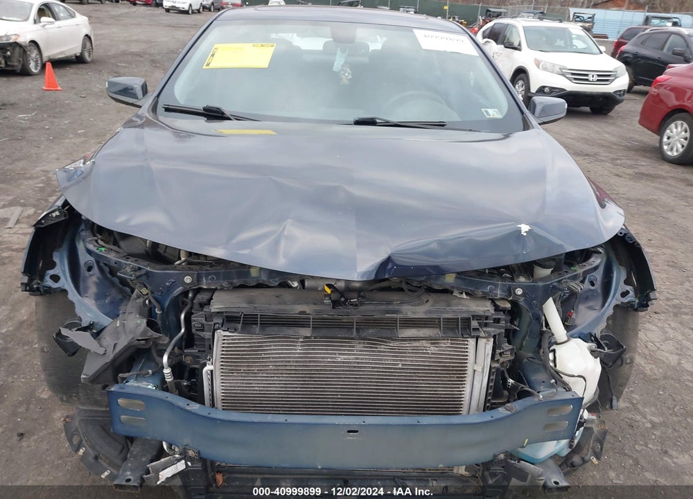 2017 CHEVROLET MALIBU 1LT VIN: 1G1ZE5ST4HF177777